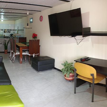 Acogedor Apartamento En Centro De Popayan Eksteriør bilde