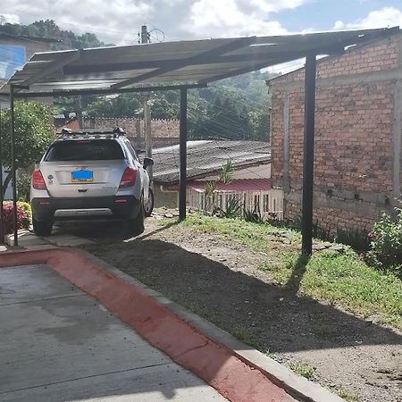 Acogedor Apartamento En Centro De Popayan Eksteriør bilde