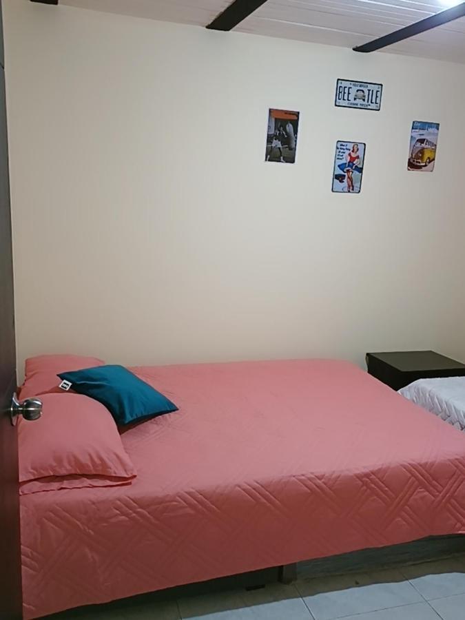 Acogedor Apartamento En Centro De Popayan Eksteriør bilde