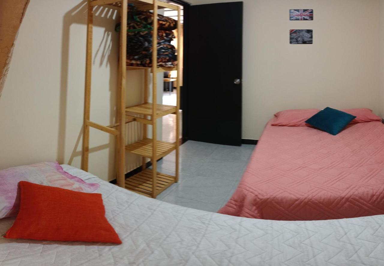 Acogedor Apartamento En Centro De Popayan Eksteriør bilde