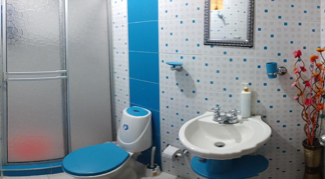 Acogedor Apartamento En Centro De Popayan Eksteriør bilde