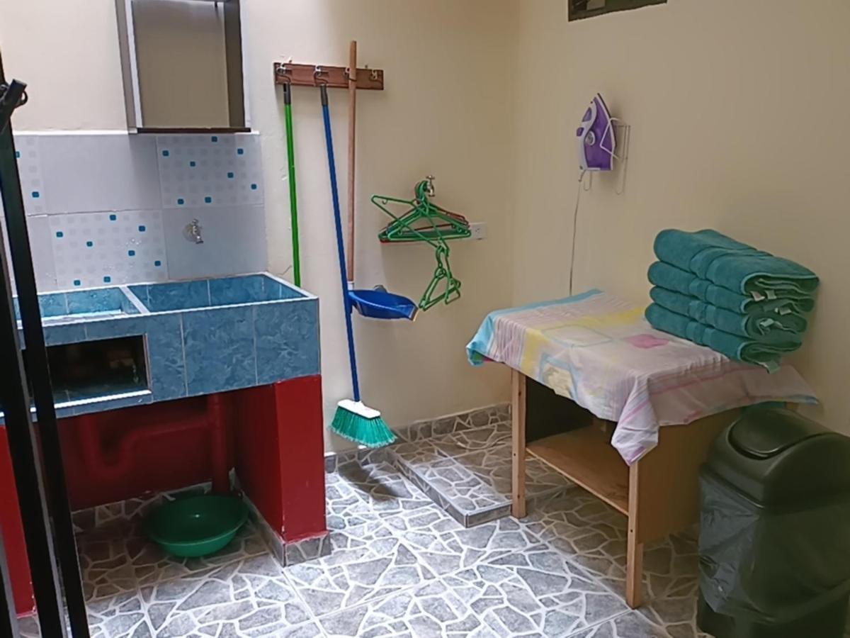 Acogedor Apartamento En Centro De Popayan Eksteriør bilde