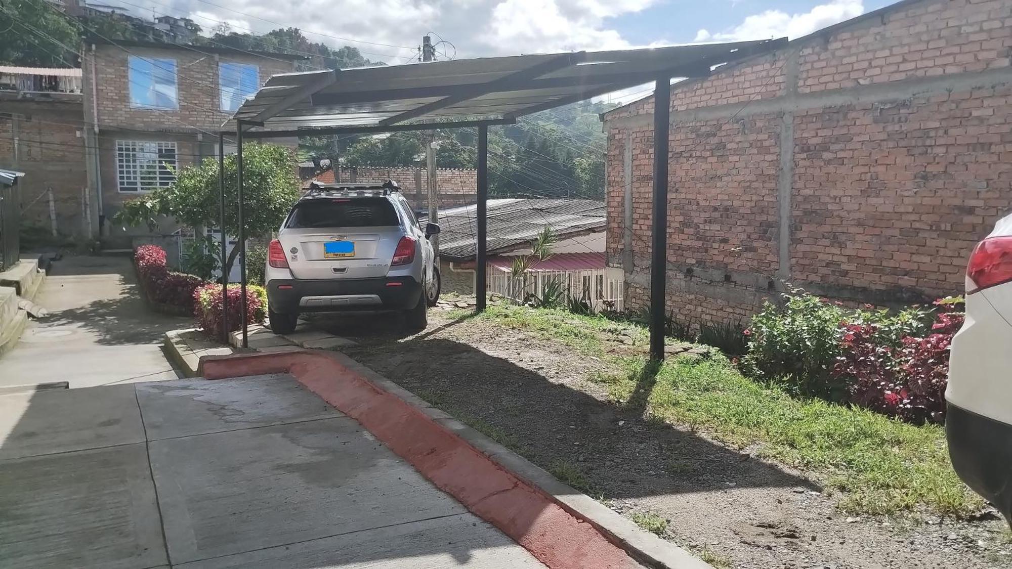 Acogedor Apartamento En Centro De Popayan Eksteriør bilde